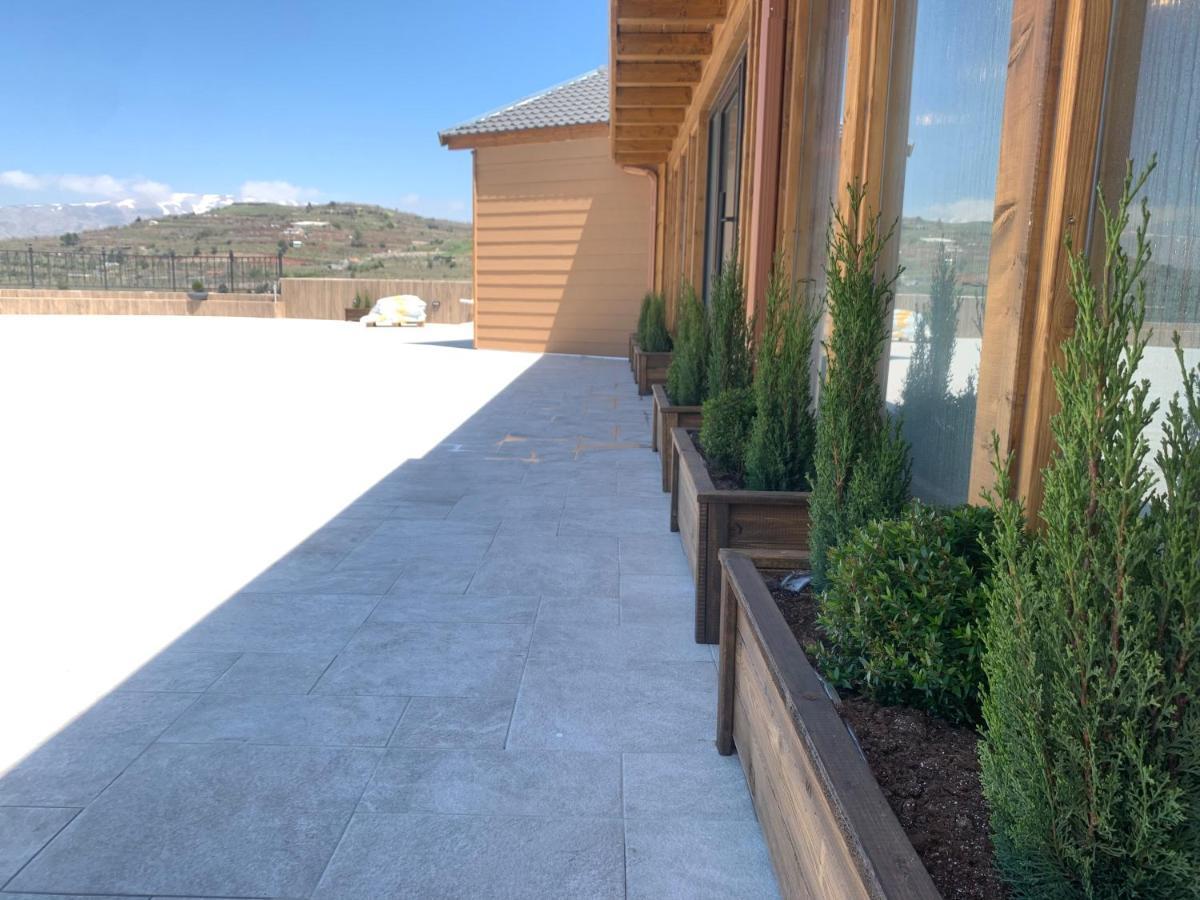 Villa Grand Golan Buq'ata Exterior foto