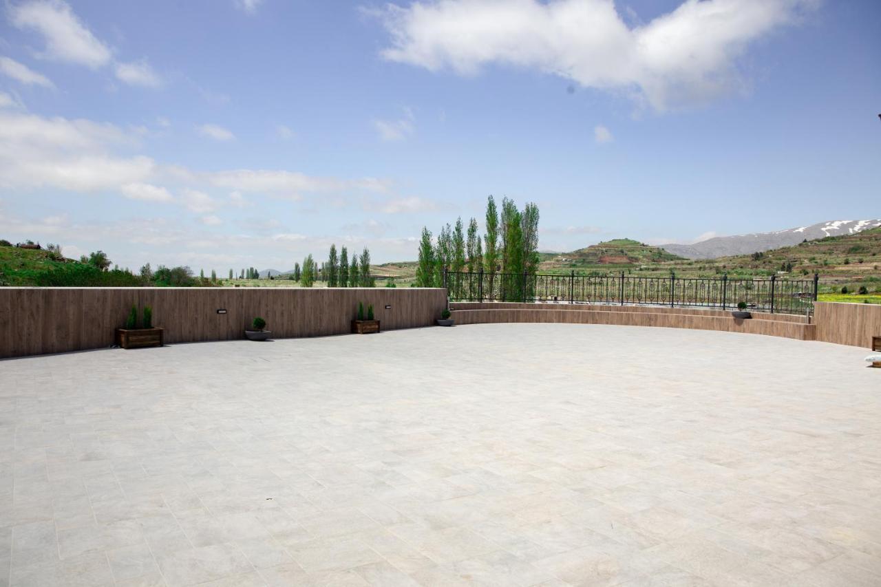 Villa Grand Golan Buq'ata Exterior foto