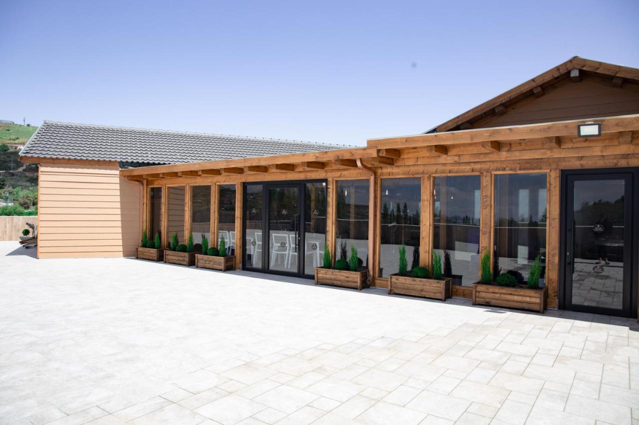 Villa Grand Golan Buq'ata Exterior foto
