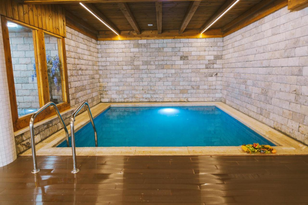 Villa Grand Golan Buq'ata Exterior foto