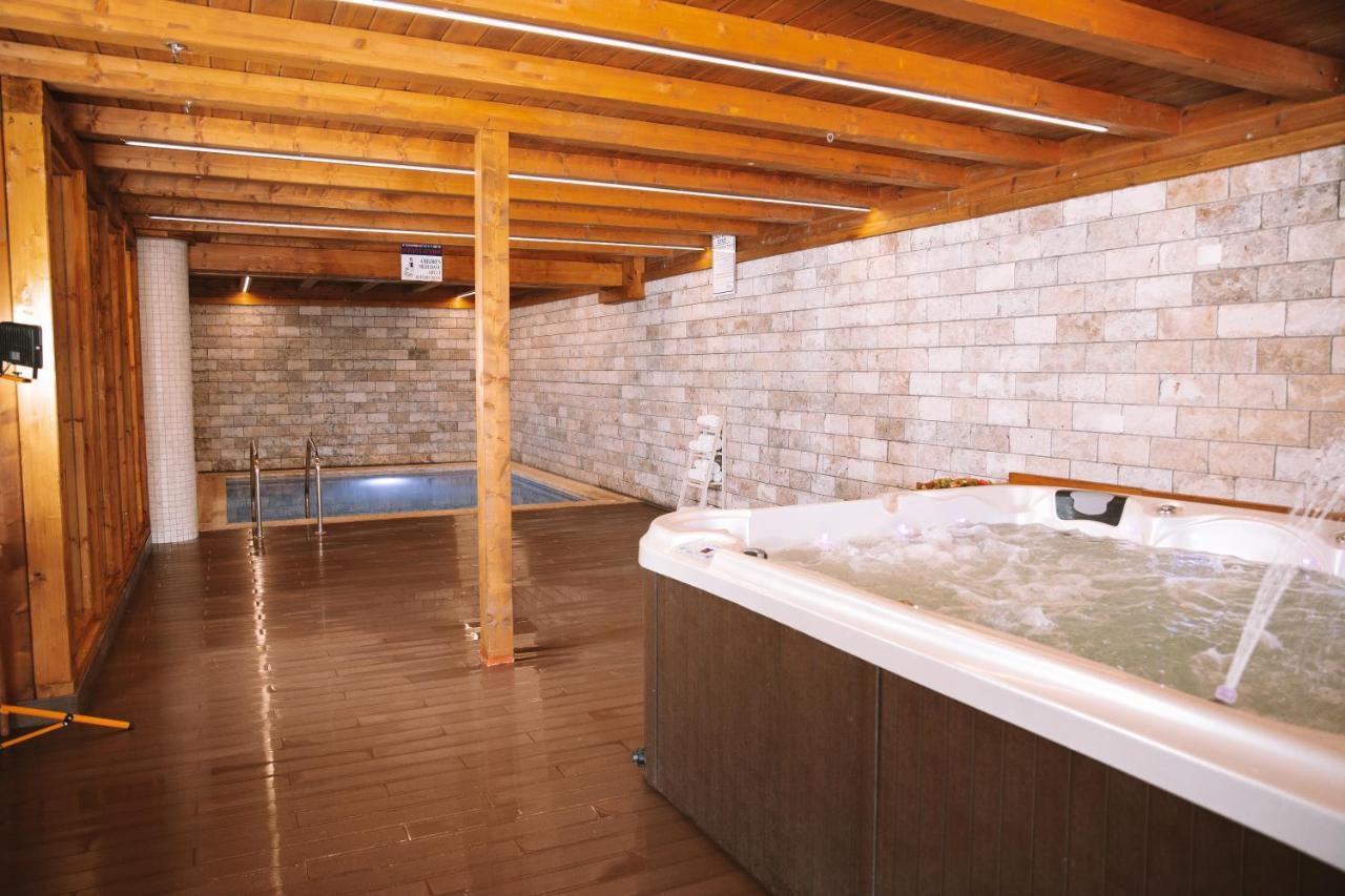 Villa Grand Golan Buq'ata Exterior foto
