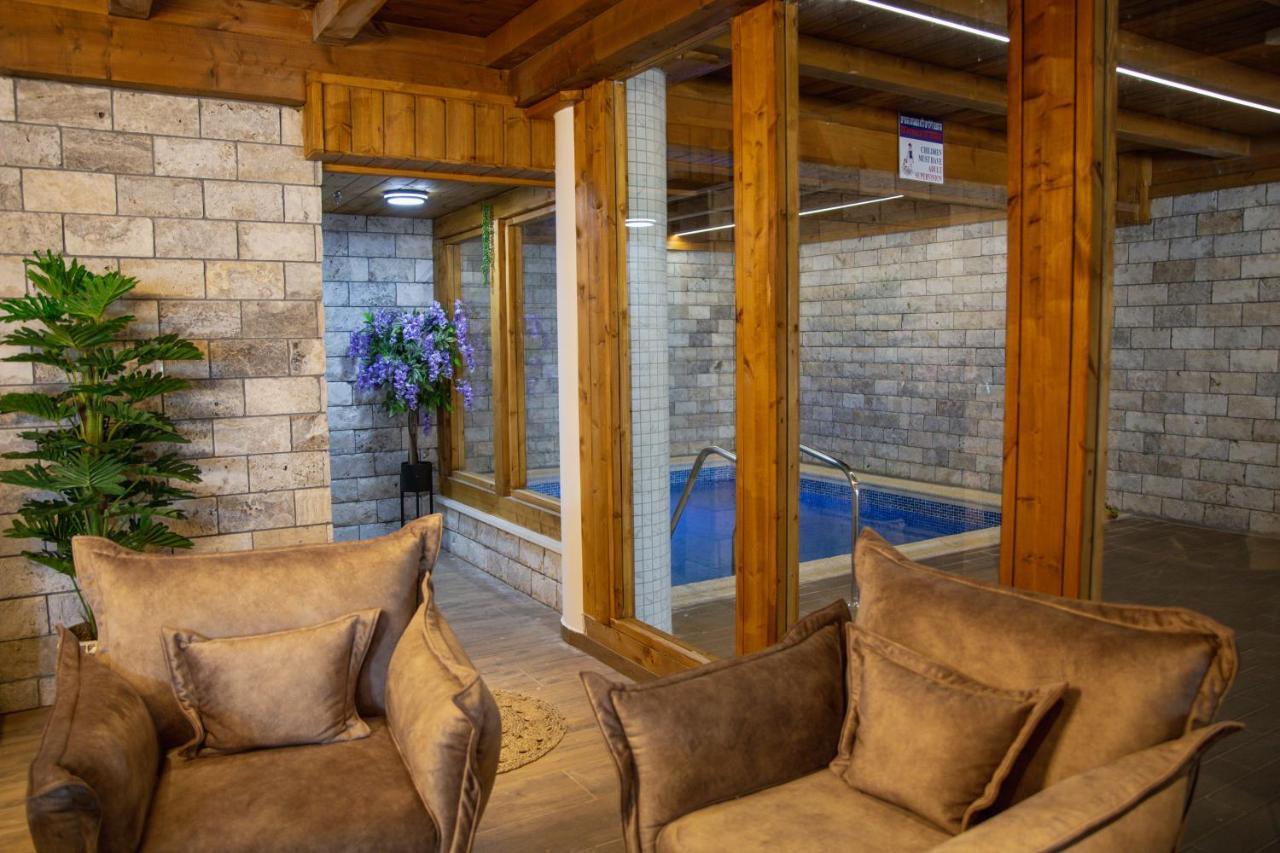 Villa Grand Golan Buq'ata Exterior foto
