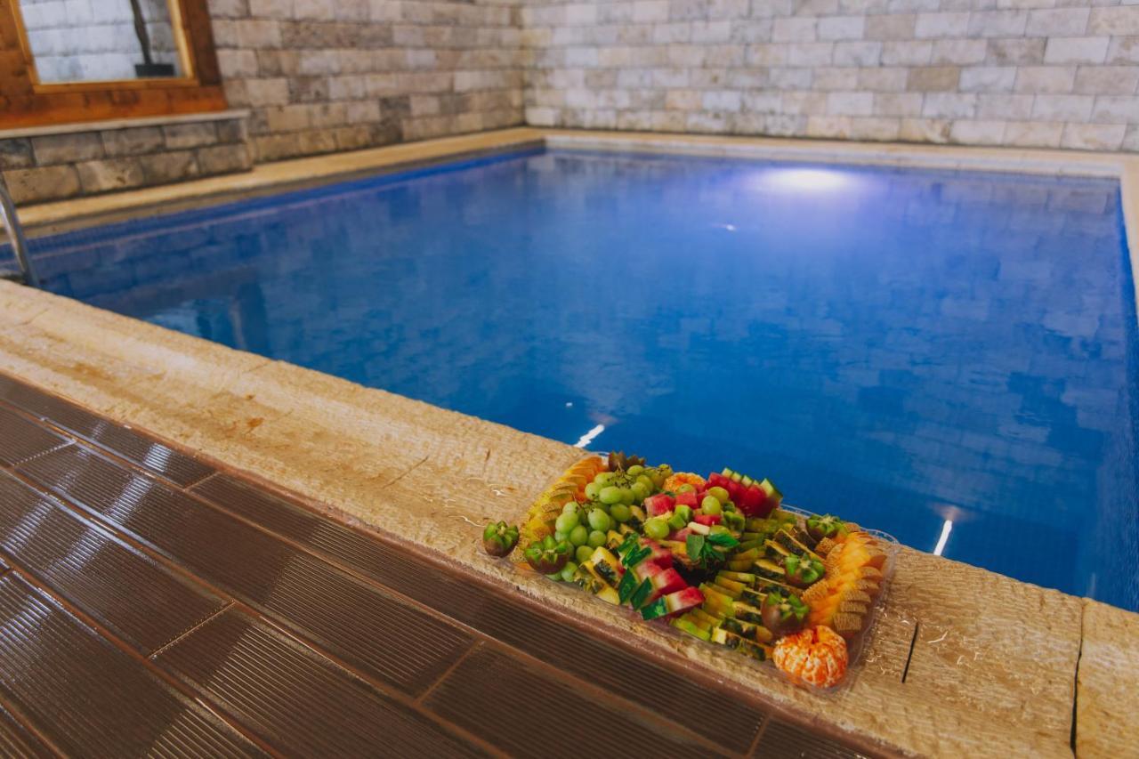 Villa Grand Golan Buq'ata Exterior foto